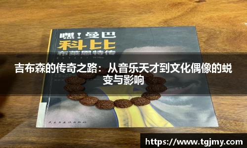 吉布森的传奇之路：从音乐天才到文化偶像的蜕变与影响